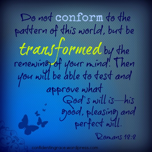 do not conform
